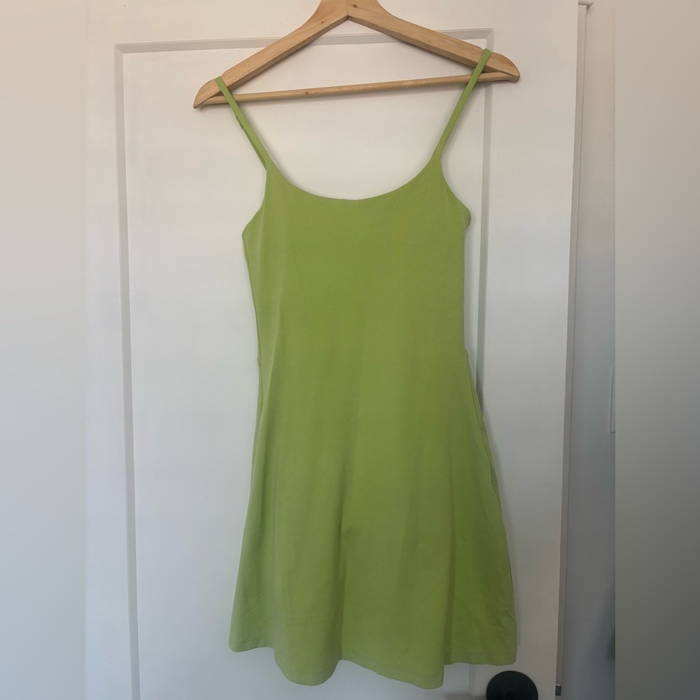 Girlfriend Collective Juliet Strappy Dress